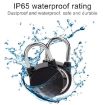 Waterproof Bluetooth Fingerprint Padlock - Remote Unlock for iOS/Android - 6