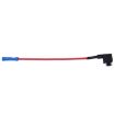 12V Add-A-Circuit TAP Adapter ATM APM Blade Fuse Holder MINI Size - 2