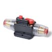 12-24V Car Circuit Breaker 100A Stereo Audio Fuse Holder - 2