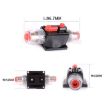 12-24V Car Circuit Breaker 100A Stereo Audio Fuse Holder - 5