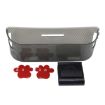 Large 3R Car Silicone Organizer Vent Hanger for Phone, Coin, Key - 5