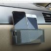 Large 3R Car Silicone Organizer Vent Hanger for Phone, Coin, Key - 8