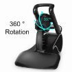 Car Mount Phone Holder - Multi-function Dashboard & Air Outlet Mount - 5