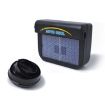 Solar Powered Car Vent Fan - Auto Cool Air Cooling System - 2