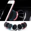 Diamond Magnetic Car Air Vent Phone Holder - Multiple Colors Available - 5