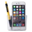 SHUNWEI Car Storage Bag & Box with Transparent Phone Holder - 6