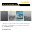 H7 Car Fog Light Bulbs 66LEDs 6000K 655LM 2PCS DC9-16V 8.2W SMD-2016 - 8