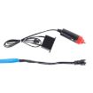 2M Blue LED Strip Light for Car Decoration - Flexible Cold Light - 4