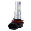 H8/H11 60W 900LM 6000K Car Fog Lights, 6 CSP Lamps, DC 12V White - 2