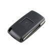 CITROEN C8/PEUGEOT 1007 4-Button Car Key Case Replacement Grooved - 4