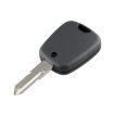 PEUGEOT 206 2-Button Remote Car Key with Chip & Battery, 433MHz - 3