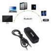 M1 Bluetooth Audio Transmitter Receiver Adapter - Portable Player Black - 5