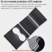 Tesla Model 3 Pre-2021 Central Control Panel Sticker Carbon Fiber Black - 4
