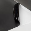 Tesla Model 3 Central Control Panel Sticker Matte Black Scratch-proof PVC - 3