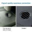 Mercedes-Benz GLK X204 09-16 Right Dashboard Air Outlet Brown - 4