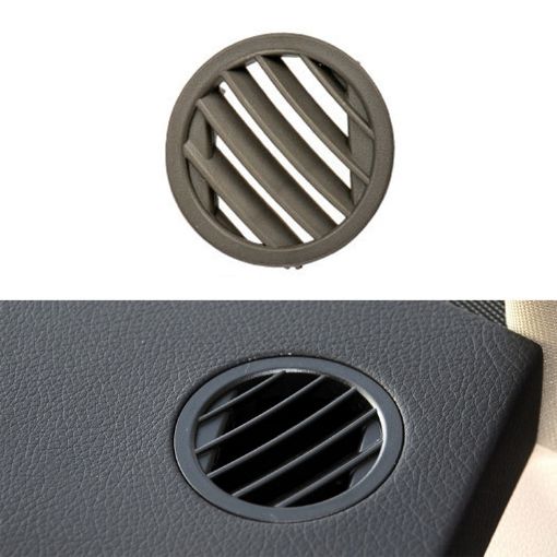 Mercedes-Benz GLK X204 2009-2016 Brown Left Dashboard Air Outlet - 1