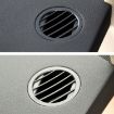 Mercedes-Benz GLK X204 2009-2016 Brown Left Dashboard Air Outlet - 5