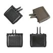 Toyota Prado 2010-2017 AC Exhaust Switch Paddle 55650-6018 Black - 2