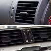 Toyota Prado 2010-2017 AC Exhaust Switch Paddle 55650-6018 Black - 5