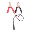 Car DC 5.5x2.1 Interface Crocodile Clip Charging Cable - 1