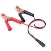 Car DC 5.5x2.1 Interface Crocodile Clip Charging Cable - 2