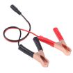 Car DC 5.5x2.1 Interface Crocodile Clip Charging Cable - 3