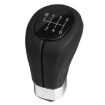 BMW 6-Speed Gear Shift Lever Knob - Car Replacement Part - 1