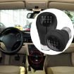 BMW 6-Speed Gear Shift Lever Knob - Car Replacement Part - 7