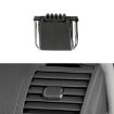 Toyota Camry Left Driving Air Conditioning Exhaust Switch Paddle - 1