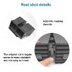 Mercedes-Benz W166 Rear Air Conditioner Outlet Assembly, Left Driving - 3