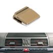Mercedes-Benz S Class W220 1998-2005 AC Switch Paddle Khaki - 1