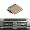 Beige Air Conditioning Switch Paddle for Mercedes S Class W220 1998-2005 - 1