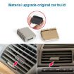 Mercedes-Benz S Class W220 Air Conditioning Switch Paddle 1998-2005 Khaki - 4