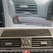 Mercedes-Benz S Class W220 Air Conditioning Switch Paddle 1998-2005 Khaki - 5