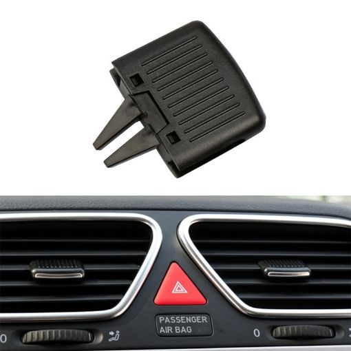 VW Scirocco 2009-2013 AC Exhaust Switch Paddle Left Driving - 1