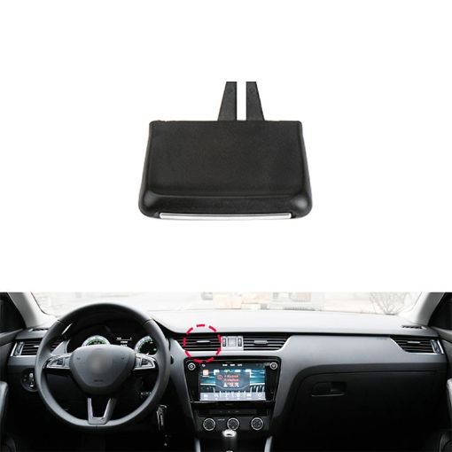 Skoda Octavia 2014-2019 Left Side AC Exhaust Switch Paddle - 1