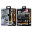 WK WA-S54 K Captain Speed Series Car Air Outlet Holder - Black - 7