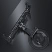 Dashboard Tablet Holder - PVC Suction Cup Windshield Bracket for Cars - 5