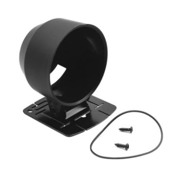 60mm Car Instrument Frame Meter Cover - Durable & Stylish Design - 1