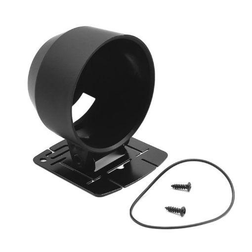 60mm Car Instrument Frame Meter Cover - Durable & Stylish Design - 1
