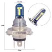 H4 DC12V 7.8W Lime Green Car LED Fog Light - 1 Pair - 3