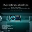 BC49BQ Car Radio Receiver Bluetooth MP3 Player FM Transmitter QC3.0 Charger - 8