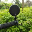 360 Adjustable Bicycle Rearview Mirror, Wide-angle Handlebar Mount - 6