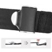 Kids Car Safety Seat Fixing Belt - ISOFIX Interface Soft Connection - 6