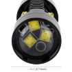 H11/H8 12V 4.3W 6000K 500LM Car Fog Lights 12LEDs SMD-2525 2PCS - 5
