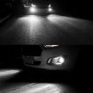 H11/H8 12V 4.3W 6000K 500LM Car Fog Lights 12LEDs SMD-2525 2PCS - 8