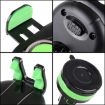 360 Rotating Telescopic Suction Cup Phone Holder for Car - Grey - 8