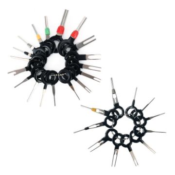 29-in-1 Car Plug Circuit Board Wire Harness Terminal Extraction Tool - 1
