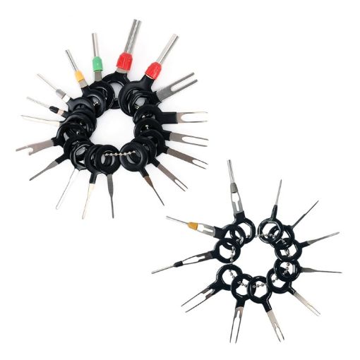 29-in-1 Car Plug Circuit Board Wire Harness Terminal Extraction Tool - 1