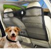 Car Pet Protection Net Rear Barrier Safety Bar - 115x62cm - 6